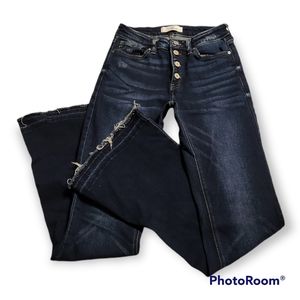 KanCan Flared High Rise Jeans
